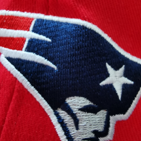 Official Patriots ball cap - Picture 9 of 10